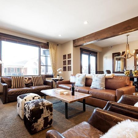 Silver Star #4201 - 3 Bed Condo Park City Exterior photo